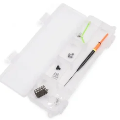Zebco Ensembles Coup & Anglaise * Kit De Pêche Target Fish Allrounder