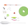Zebco Ensembles Truite^Kit De Pêche Target Fish Trout Kit