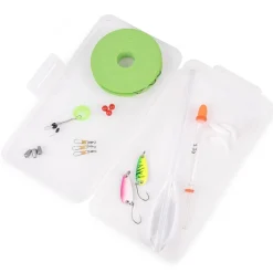 Zebco Ensembles Truite^Kit De Pêche Target Fish Trout Kit