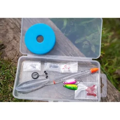 Zebco Ensembles Truite^Kit De Pêche Target Fish Trout Kit