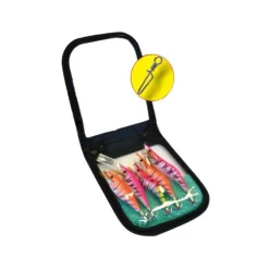 Clee Box Cadeau & Mystery Box|Box Cadeau & Mystery Box * Kit De Turluttes Squid Master Egi Stocker Glow