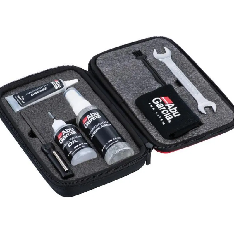 Abu Garcia Moulinets Silure|Moulinets Mouche^Kit Entretien Maintenance Reel Kit