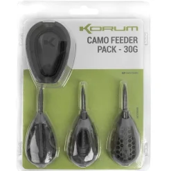 Korum Cages Feeder^Kit Feeder Camo Feeder Pack