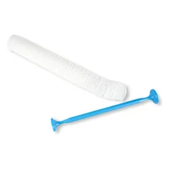 Dudule Propulsion Appâts * Kit Filet Soluble Pva En Tube + Poussoir -