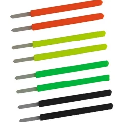 Fun Fishing Montage Ligne^Kit Antennes Interchangeables Flotteurs K1 & K3