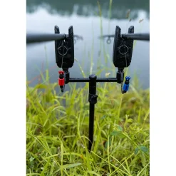 Korum Détection^Kit Hanger Bite Indicator Bobbin Set