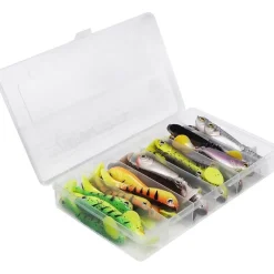 Berkley Cadeaux & Décoration|Cadeaux & Décoration^Kit Leurres Souples Pulse Shad Mixbox