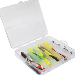 Berkley Cadeaux & Décoration|Cadeaux & Décoration * Kit Leurres Souples Pulse Shad Mixbox With Jigheads