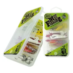 Delalande Calendriers De L'Avent|Calendriers De L'Avent * Kit Leurres Souples Macadam Fishing
