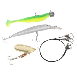 Zebco Calendriers De L'Avent|Calendriers De L'Avent^Kit Leurres Target Fish Predator Kit