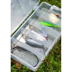 Zebco Calendriers De L'Avent|Calendriers De L'Avent * Kit Leurres Target Fish Light Spin