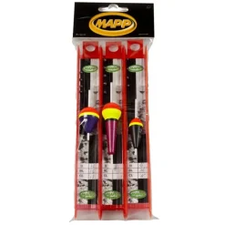 Mapp Lignes Montées^Kit 3 Lignes Montees Truite
