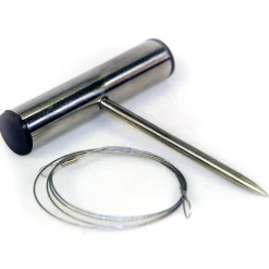 Pafex Outillage^Kit Outil Ikejime Inox Avec Cable