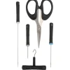 Zebco Accessoires * Kit Outils Trophy Baiting Tool Set Pour Appâtage