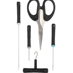 Zebco Accessoires * Kit Outils Trophy Baiting Tool Set Pour Appâtage