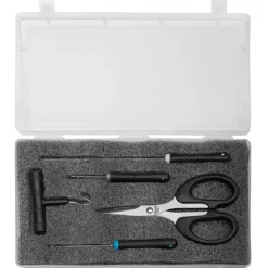 Zebco Accessoires * Kit Outils Trophy Baiting Tool Set Pour Appâtage