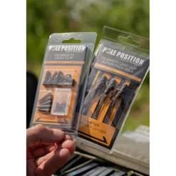 Pole Position Montages Carpe * Kit Leadclip Set