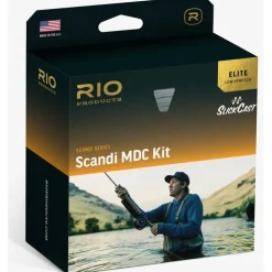 Rio Soies Mouche - Backing * Kit Elite Scandi Mdc Kit