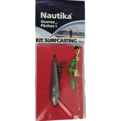Nautika Lignes Montées * Kit Surf Casting