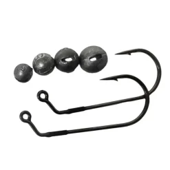 Pikecraft Têtes Plombées * Kit Tête Plombée The Jig Rig