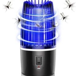 Boatman Bivouac * Lampe Anti-Moustique