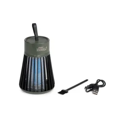 Fox Bivouac * Lampe Anti-Moustique Mozzie Zapper