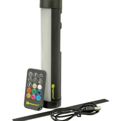 Ridge Monkey Bivouac * Lampe De Biwy Base Lite Ir