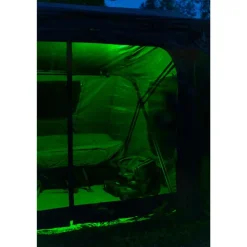 Ridge Monkey Bivouac * Lampe De Biwy Base Lite Ir