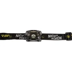 Black Cat Bivouac * Lampe Frontale Night Vision 1500
