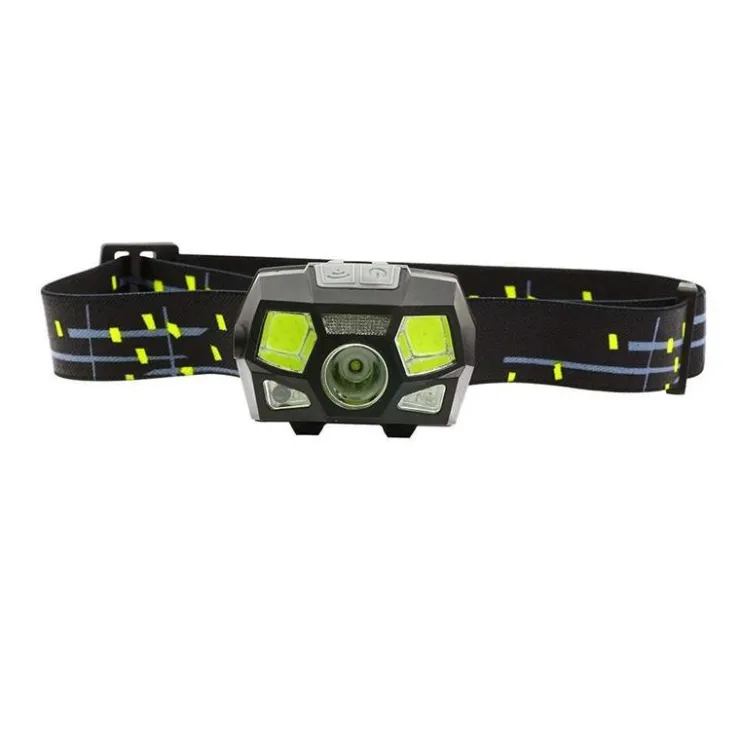 Flashmer Bivouac|Matériel Surf * Lampe Frontale Pro Senso Rechargeable