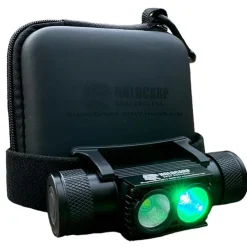 Holdcarp Bivouac * Lampe Frontale Superbright G&W Headlamp