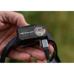 Korum Bivouac * Lampe Frontale Supa Lite Headtorch