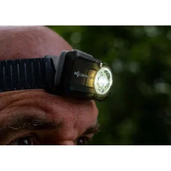 Korum Bivouac * Lampe Frontale Supa Lite Headtorch