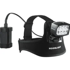 MOONLIGHT Matériel Surf^Lampe Frontale Bright As Day 4000