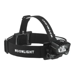MOONLIGHT Matériel Surf * Lampe Frontale Bright As Day 2000