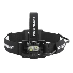 MOONLIGHT Matériel Surf * Lampe Frontale Bright As Day 2000