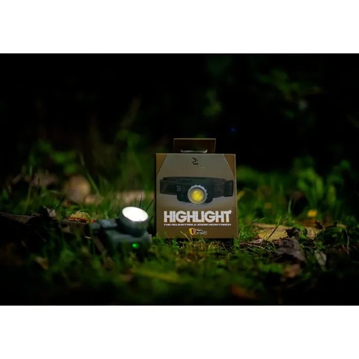 One More Cast Bivouac * Lampe Frontale Headtorch