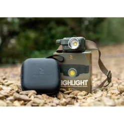 One More Cast Bivouac * Lampe Frontale Headtorch