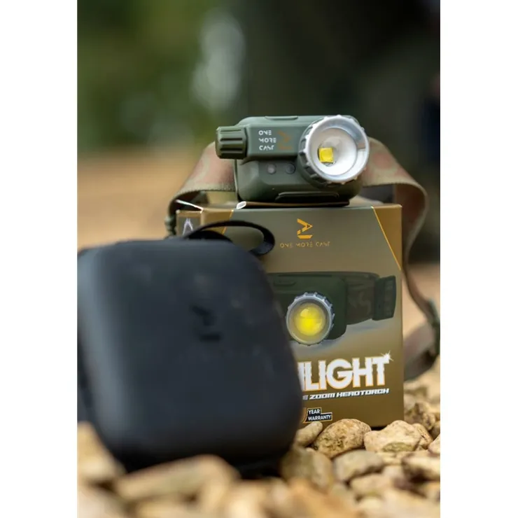 One More Cast Bivouac * Lampe Frontale Headtorch