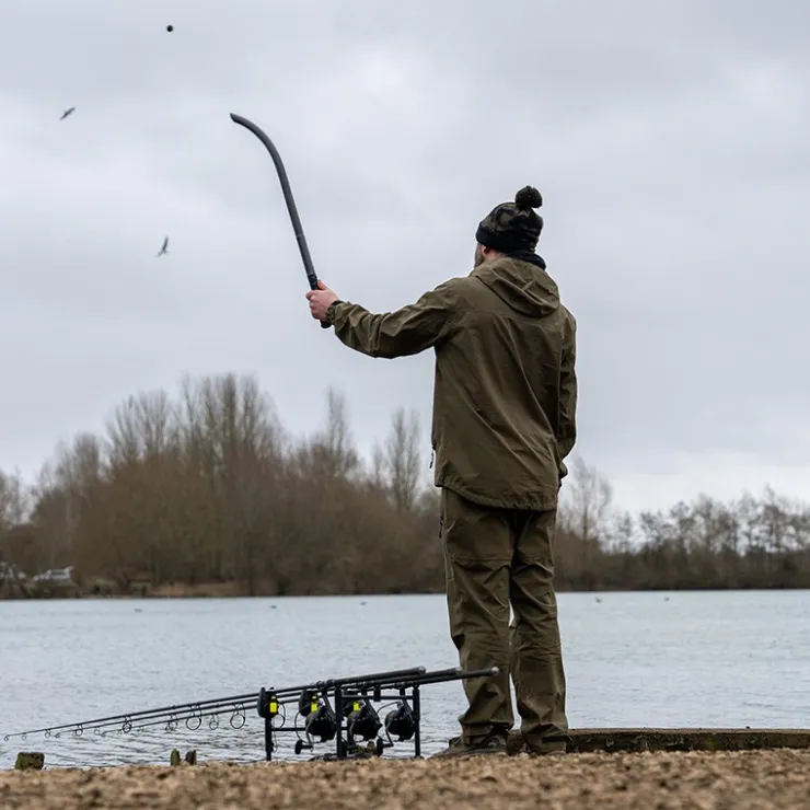 Avid Carp Propulsion Appâts * Lance Bouillettes Extremity Throwing Stick
