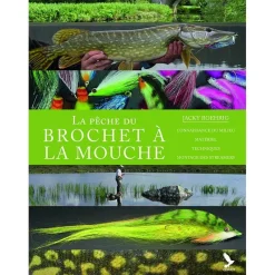 Gerfaut Cadeaux & Décoration|Cadeaux & Décoration^La Pêche Du Brochet À La Mouche