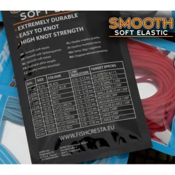 Cresta Montage Ligne * Élastique Smooth Soft Elastic