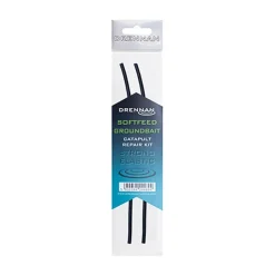 Drennan Appâts - Amorces * Élastique De Rechange Pour Fronde Repair Kit Sftfd G'bait