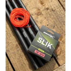 Fox Matrix Montage Ligne * Élastique Slik Elastic