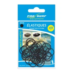 Flashmer Montage Ligne * Élastiques Silicone