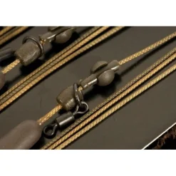 Korda Montages Carpe * Lead Core Leader Heli