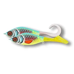 Cwc Leurres Carnassiers * Leurre Coulant Guppie - 13.5Cm