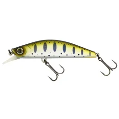 Duel Leurres Truite^Leurre Coulant Hardcore Trout Heavy Flat S - 4Cm