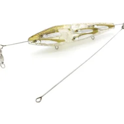 Little Jack Montage Ligne * Leurre De Surface Panicking Survivor - 12.4Cm