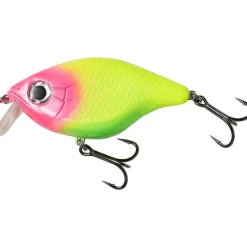 MadCat Leurres Silure * Leurre Flottant Tight-S Shallow - 12Cm